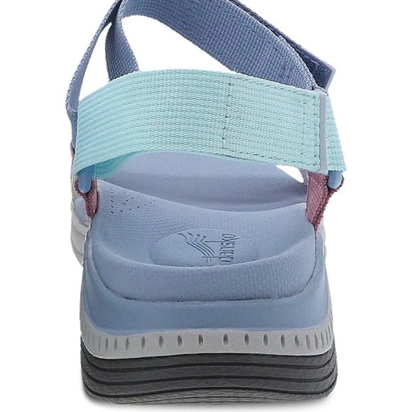 Dansko Racquel Adjustable Sandals - Picture 6 of 14